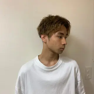 パーマ メンズ ✨メンズスタイル✨ Daiのヘアスタイル