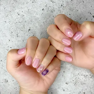 ネイル Salon Kのネイルデザイン