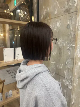 ショート ショート/ボブカット /emiriのヘアスタイル