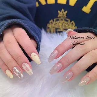 ネイル カワグチ/ Bianca中野のネイルデザイン