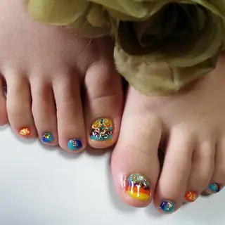 ネイル ネイル junkoのネイルデザイン