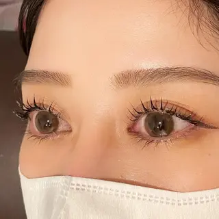 マツエク・マツパ アイサロン♡uru 村山 うららのマツエク・マツパデザイン