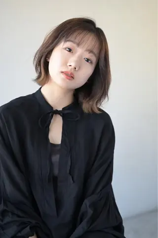 ショート 今だけ無料✨髪質改善 谷本さちのヘアスタイル