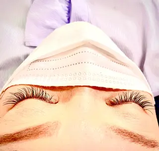 マツエク・マツパ 橋口 由佳子のマツエク・マツパデザイン