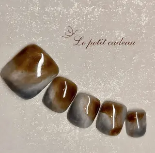 ネイル 栗山 カンナのネイルデザイン