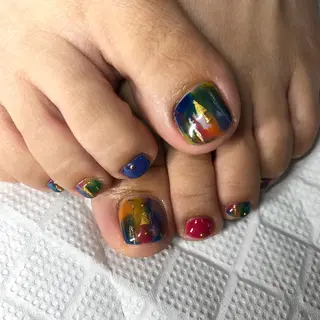 ネイル MAKANI salonのネイルデザイン