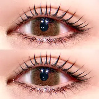 マツエク・マツパ RAD心斎橋 ナカムラチヒロのヘアスタイル