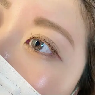 meme神戸三宮 hinakoの眉毛・アイブロウイメージ