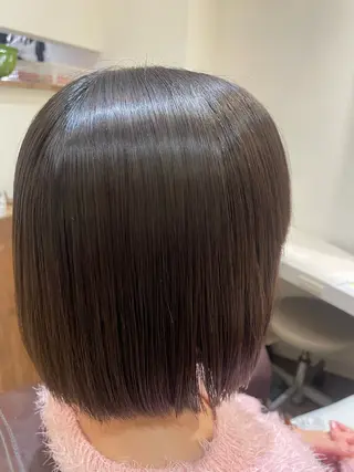 痛くないシミ取り 【荻窪】石橋のヘアスタイル