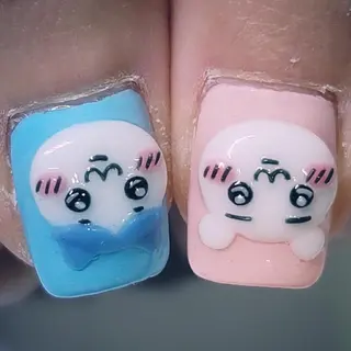 ネイル よしだ ひろきのネイルデザイン