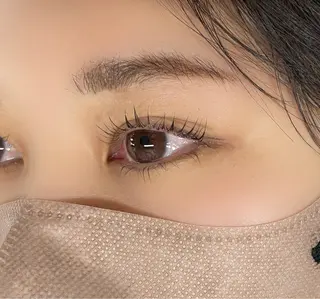 マツエク・マツパ CHIHA 🧸のマツエク・マツパデザイン