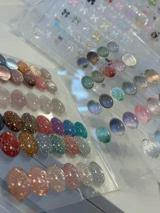 ネイル siiセンター北 YURIのネイルデザイン