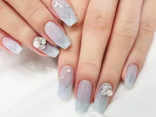 ネイル VIVIAN エイのネイルデザイン