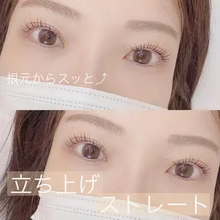 マツエク・マツパ Cocochet ココシェのマツエク・マツパデザイン