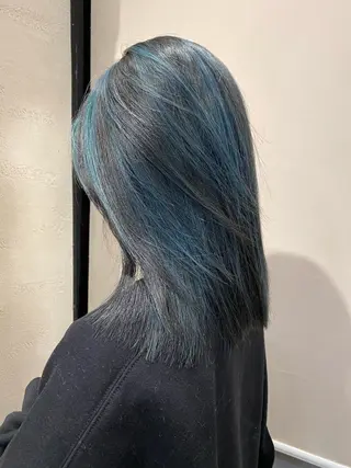 カラー 奥田 伊織/カット無料のヘアスタイル