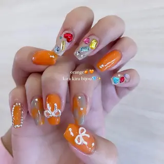 ネイル Nail Salon Gummi.のネイルデザイン