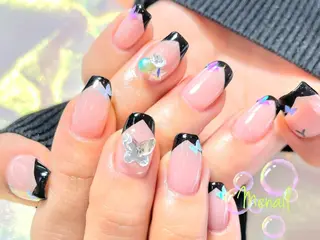 ネイル ミーネイル心斎橋 /南船場☆NENE☆のネイルデザイン