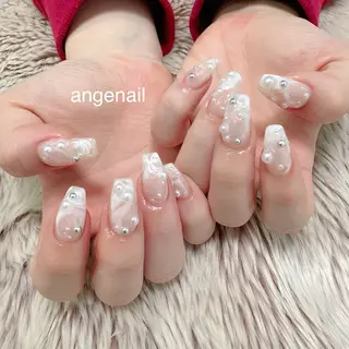 ネイル オーナーネイリスト MAKIのネイルデザイン