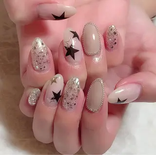 ネイル Nail salon EM（エム）諸星のネイルデザイン