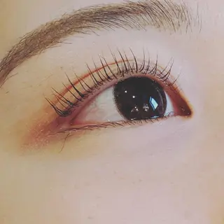 マツエク・マツパ 平田 愛美のヘアスタイル