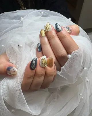 ネイル 黒須莉奈 IRYのネイルデザイン