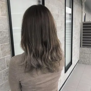 ミディアム 今井 啓太/縮毛矯正のヘアスタイル