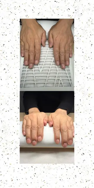 メンズ ネイル nailist Minaのネイルデザイン