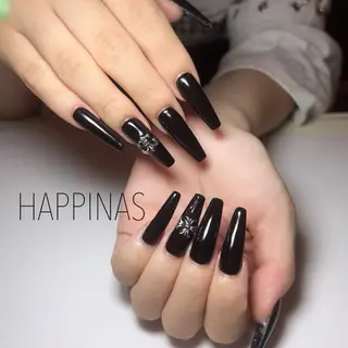 ネイル HAPPINAS kotomiのネイルデザイン