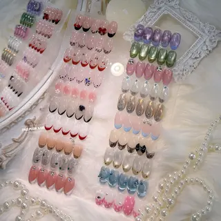 ネイル あ ミのネイルデザイン