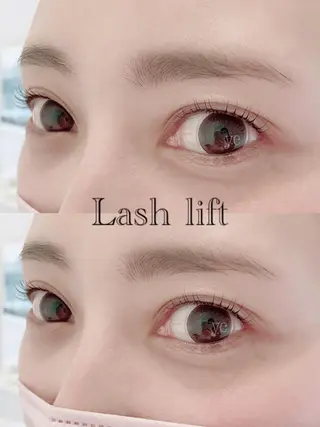 マツエク・マツパ chouchou所属・山下 千歳のマツエク・マツパデザイン