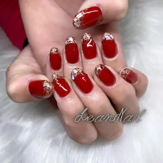 ネイル Lean Nail ayuのネイルデザイン