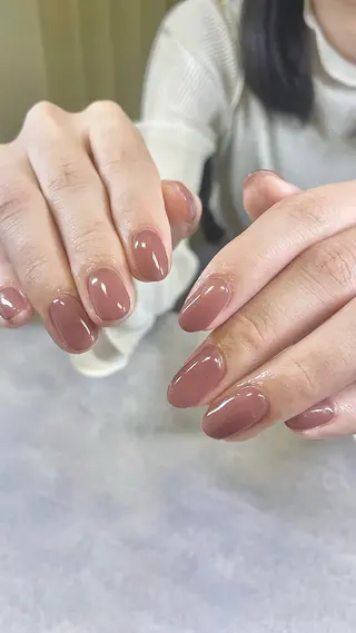 ネイル Nüda所属・HARUKA Mのネイルデザイン