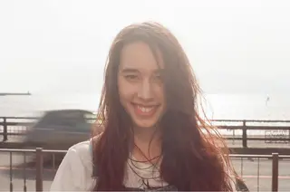 セミロング 逗子葉山 ナオイカイラのヘアスタイル