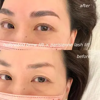 マツエク・マツパ アイブロウ 吉祥寺kasumi 🌛eye/browのマツエク・マツパデザイン