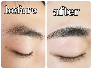 アイブロウ KPlus 所属・KPlus + 瞳🌸の眉毛・アイブロウイメージ