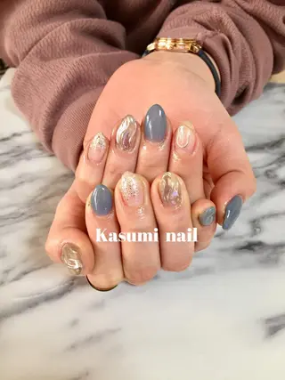 ネイル KASUMI♡ Nailのネイルデザイン
