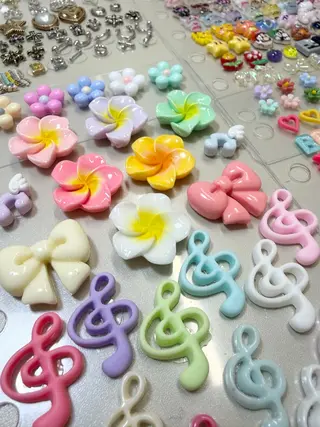 ネイル Brilho SERIHOのネイルデザイン