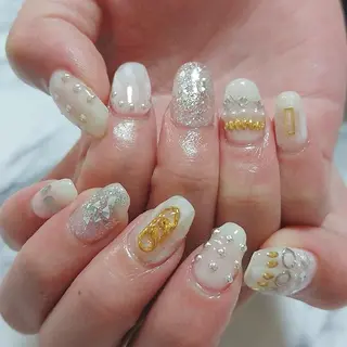 ネイル 大城 裕麻のネイルデザイン