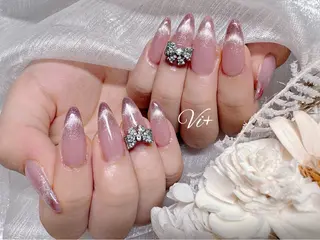 ネイル ✨Nailsalon Vi+✨のネイルデザイン