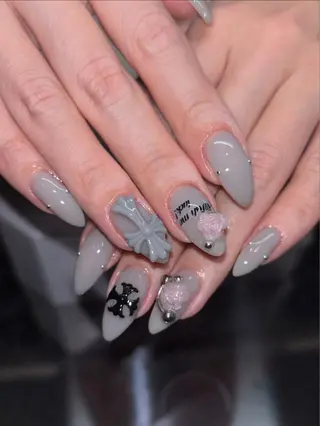 ネイル RINN ANA.CHUOのネイルデザイン