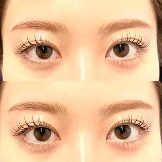 マツエク・マツパ BELME銀座/ aoiのマツエク・マツパデザイン