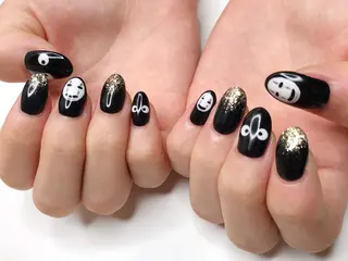 ネイル NAILSALON RuINのネイルデザイン