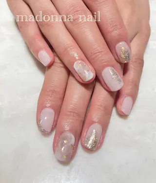 ネイル 柿島 舞香のネイルデザイン