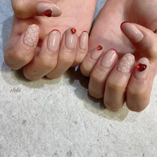 ネイル Rio 𓍼のネイルデザイン