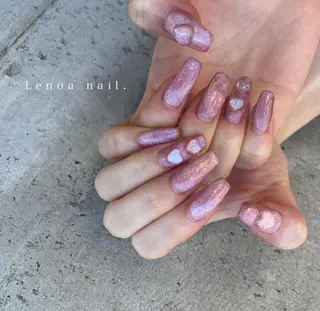 ネイル nailsalon Lenoaのネイルデザイン