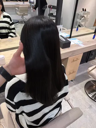 ロング カラー 🩷ハイトーン特化 ayumi🩷のヘアスタイル