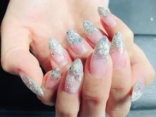 ネイル gorella Ａのネイルデザイン