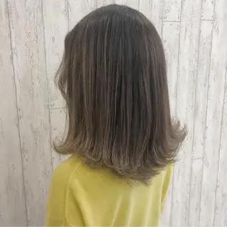 セミロング Yuueye mioの眉毛・アイブロウイメージ
