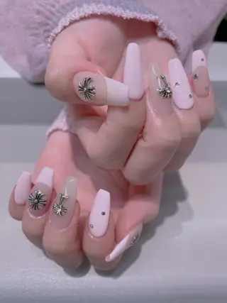 ネイル 美爪パラジェル導入店 Sunnilyのネイルデザイン