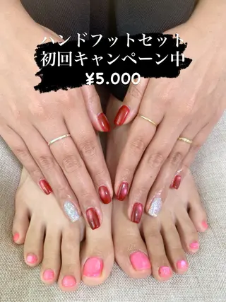 ネイル mana_momo_nail所属・MANA_NAIL このみのネイルデザイン